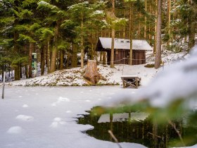 Winterwandern am Walderlebnisweg Gschaidt, © Wiener Alpen in Niederösterreich