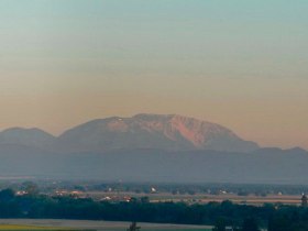 Blick auf den Schneeberg, © © Wiener Alpen in Niederösterreich, Fotograf: Alois Rasinger