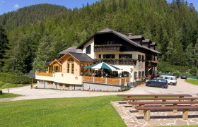 Alpengasthof Kummerbauerstadl, © Wiener Alpen in Niederösterreich - Wechsel