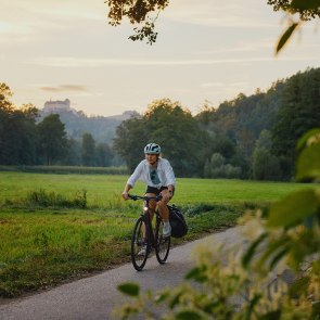 Zöbernbach-Radweg, © Wiener Alpen/Philipp Schönauer