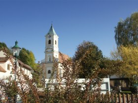 Pfarrkirche Walpersbach, © ©Roffeis Heinz