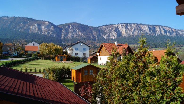 Aussicht von der Panoramatreppe, © Reep