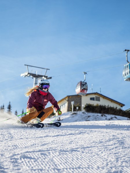 Skigebiet Semmering-Hirschenkogel, © Wiener Alpen/Martin Fülöp