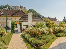 Duftrosengarten Kirchschlag in der Buckligen Welt, © © Im Auftrag von Newman& Co fotografie& bildkonzept KG