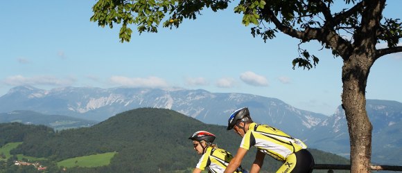 Weltkulturerbe-Runde, © Wiener Alpen in Niederösterreich