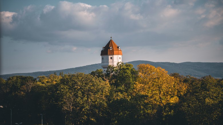 Wasserturm, © Christian Kremser