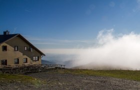 Hochwechsel - Wetterkoglerhaus, © Walter Laschober