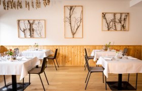 Parkhotel Hirschwang, Restaurant Raxblick, © Friedl und Schmatz