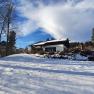 Belle Air Lodge im Winter, © Christoph Gierlinger