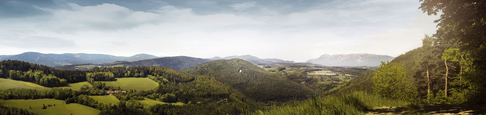 A Bucklige Welt 1000 dombja, © Wiener Alpen/Florian Lierzer