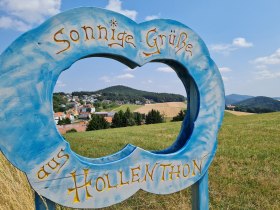 Wetterlehrpfad Hollenthon, © Wiener Alpen in Niederösterreich - Bad Schönau