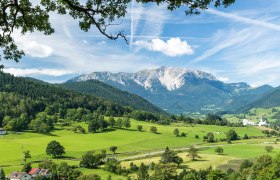 Blick zum Schneeberg, © Wiener Alpen/ Franz Zwickl