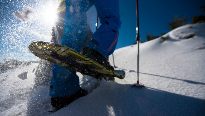 Schneeschuhwanderung, © Wiener Alpen/Claudia Ziegler