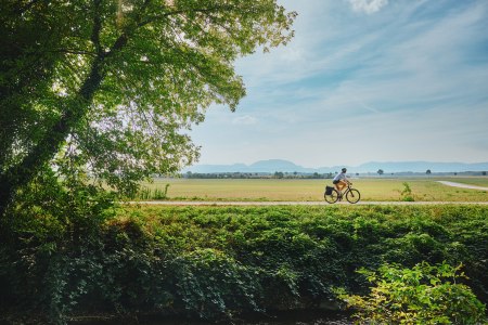 EuroVelo9, © Wiener Alpen/Philipp Schönauer