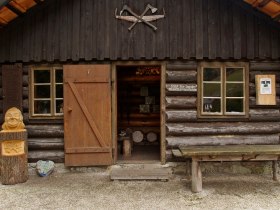 Holzknechthütte (Copyright: Wiener Alpen, Foto: Bene Croy), © Wiener Alpen in Niederösterreich