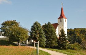 Pfarrkirche Ofenbach, © Thermengemeinden