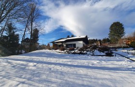 Belle Air Lodge im Winter, © Christoph Gierlinger