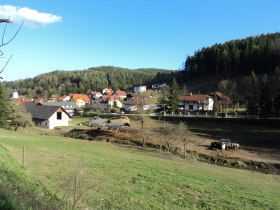 Wandern in  Warth | Bucklige Welt, © Wiener Alpen in Niederösterreich - Bad Schönau