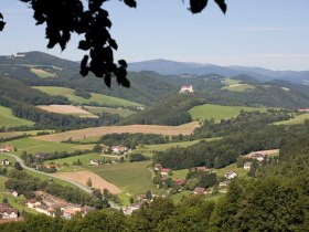 Großer Leitenviertelweg, © Wiener Alpen in Niederösterreich - Bad Schönau