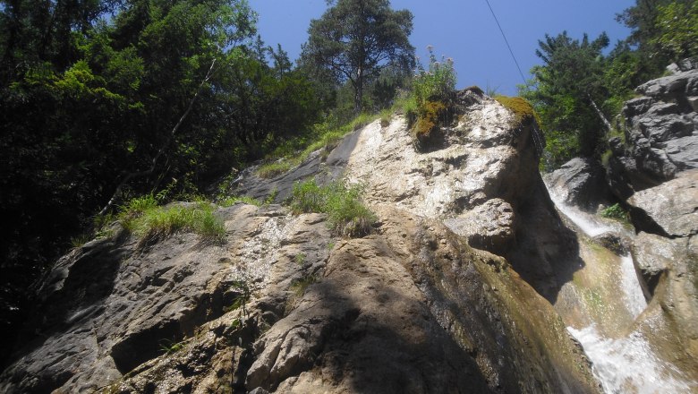 Sebastian-Wasserfall Puchberg, © Victoria Weinberger