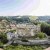 Blickplatz Feuerturm Burgruine Kirchschlag, © Wiener Alpen/Zwickl