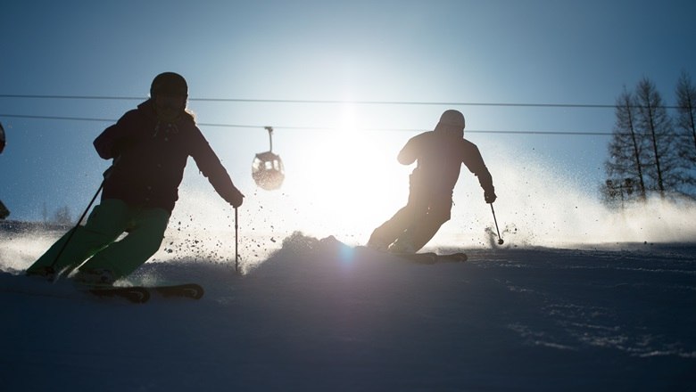 Síelés, © Wiener Alpen/Claudia Ziegler