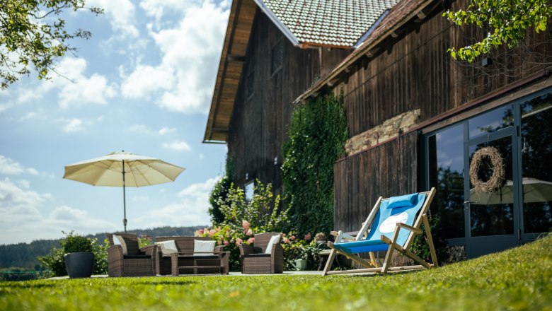 Sommerfrische beim Bauernhof Dissauer, © Wiener Alpen - Martin Fülöp