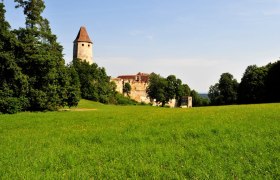 Burg Seebenstein, © POV