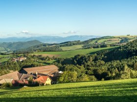 Ebenhofer Höhe, © Wiener Alpen in Niederösterreich