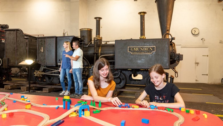 Südbahn Museum, © SÜDBAHN Museum, Foto: Harry Schiffer