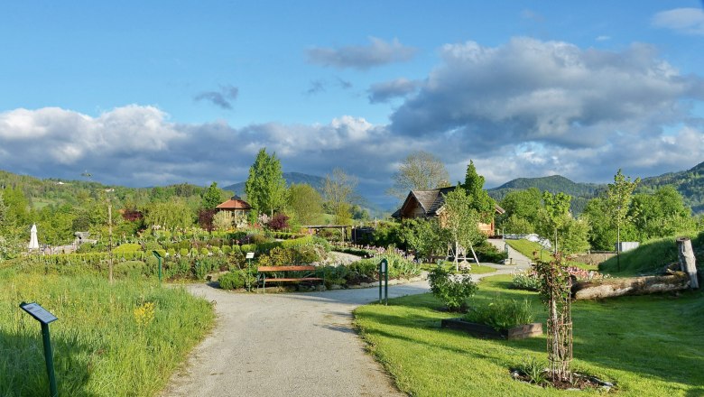 Das Paradiesgart’l, © Hotel Molzbachhof