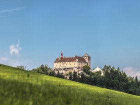 Schloss Krumbach, © Wiener Alpen in Niederösterreich - Bad Schönau