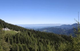 Waxrieglhaus auf der Rax, © Wiener Alpen, Foto: Janos Kalmar