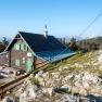 Gauermannhütte, © Wiener Alpen, Franz Zwickl