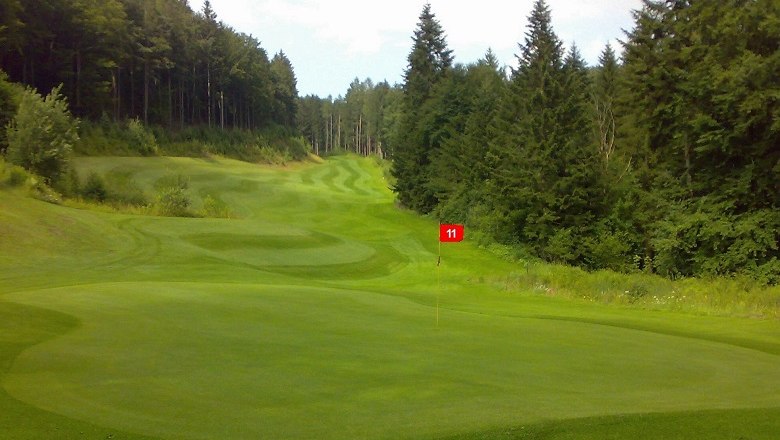 Einzigartiges Golferlebnis, © Golf Eldorado - Bucklige Welt