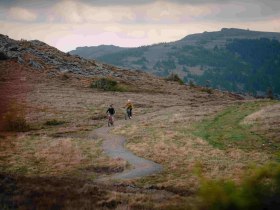 Hochwechsel Trail-Runde | Tour der Wexl Trails in St. Corona am Wechsel, © Wexl Trails