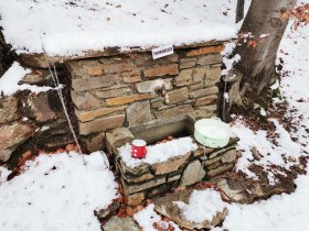 Trinkbrunnen, © Wiener Alpen in Niederösterreich - Wechsel