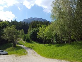 Heukuppe vom Preiner Gscheid aus, © ÖTK