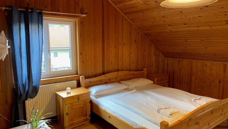 Doppelzimmer, © Wiener Alpen