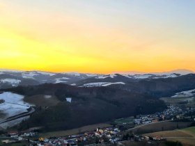 Aussicht, © Gemeinde Schwarzenbach