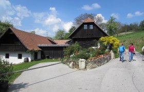 Ödenkirchner Weg (Warth-Haßbach), © Wiener Alpen in Niederösterreich - Bad Schönau