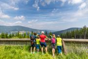 Ein Familienausflug mit Spaß, Action &amp; Fernblick, © Erlebnisalm Mönichkirchen, Christian Kremsl