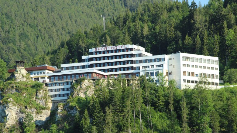 Erholung im Sporthotel Semmering, © Sporthotel Semmering