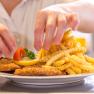 Wiener Schnitzel mit Pommes, © Foto Weidinger