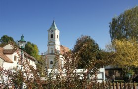 Pfarrkirche Walpersbach, © Roffeis Heinz