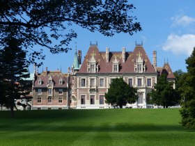 Schloss Rothschild Reichenau, © Wiener Alpen in Niederösterreich