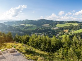 20-Schilling-Blick, © Wiener Alpen in Niederösterreich