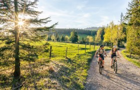 Radfahren in den Wiener Alpen , © Wiener Alpen/Fülöp