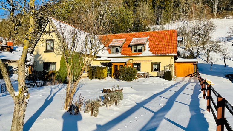 apartment Sonnleiten, © Angelika Burger