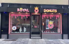 Außenansicht, © Royal Donuts